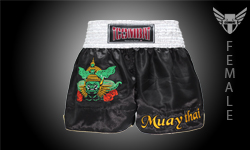 Tcombat Tosakanth 1.3 Muay Thai Shorts — 